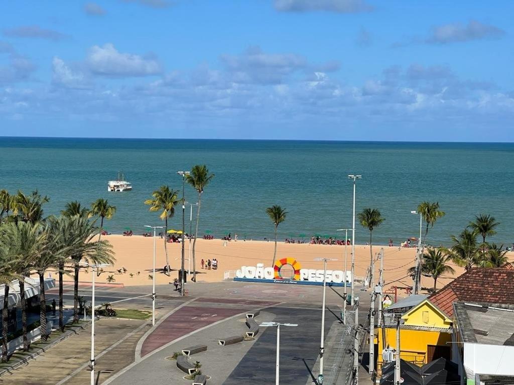 Apartamento Vista Perfeita Com A Localizacao Da João Pessoa